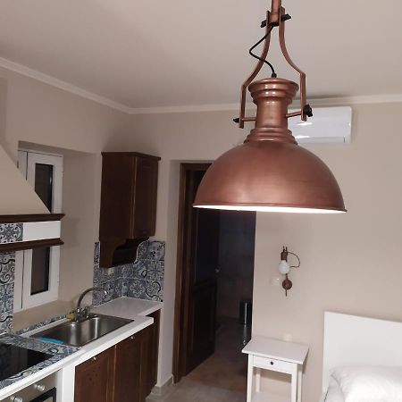 Krathis Apartments Paralia Platanou Exterior foto