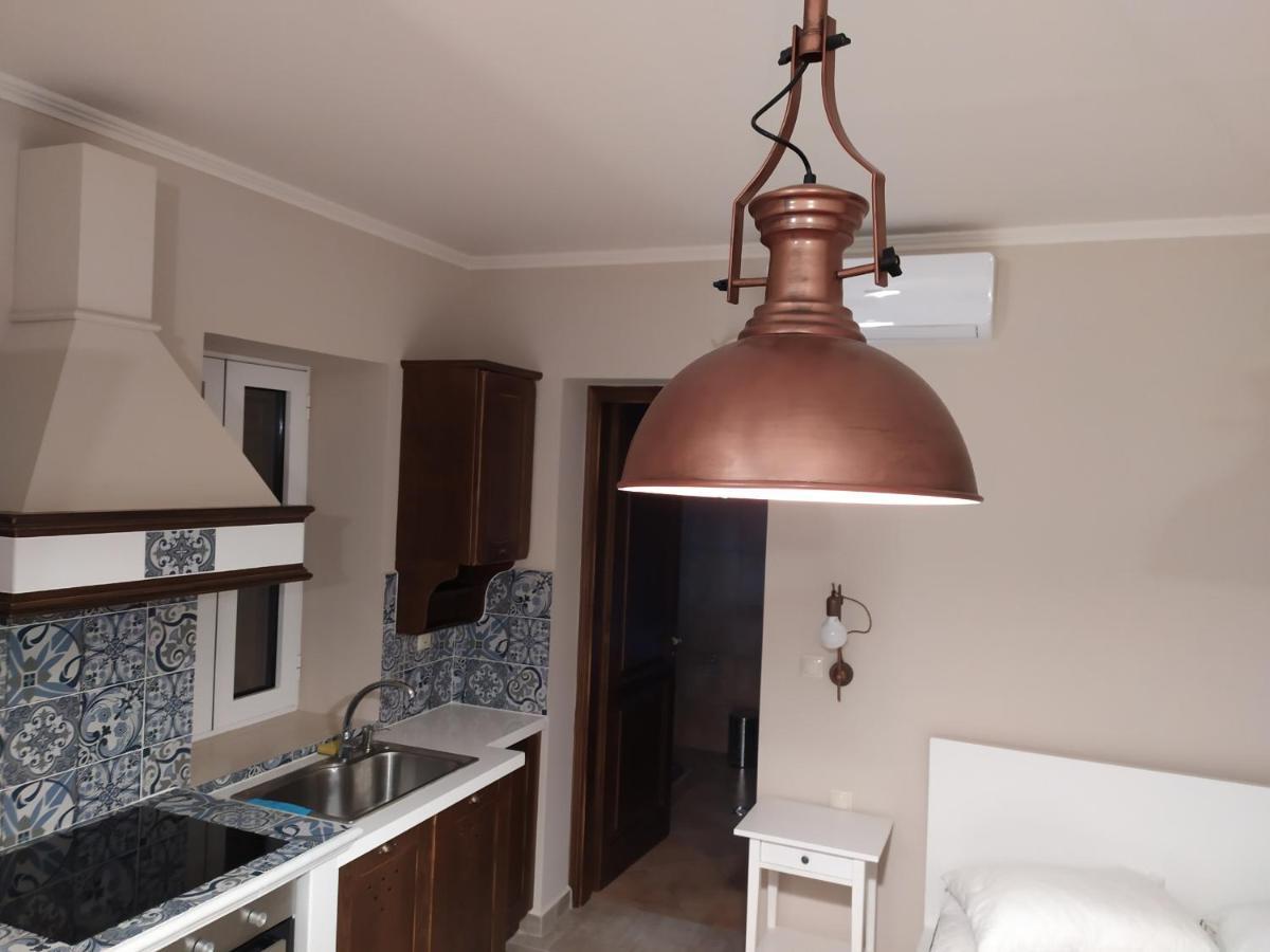 Krathis Apartments Paralia Platanou Exterior foto